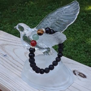 HANDMADE ❤ Gemstone Bracelet 😯